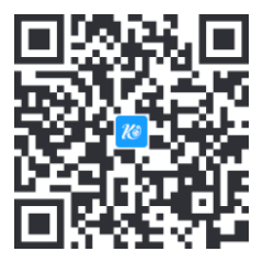 iOS 系统版 二维码 - kaiyun